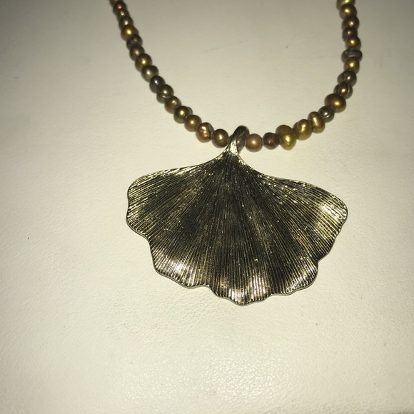 Coldwater creek necklace new vintage nice - Picture 2 of 3